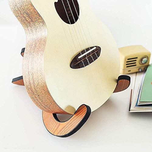 Ukulélé rack en bois piano rack classique guitare acoustique rack rosse en bois violon stockage support support accessoires - Les Beatles, Paul McCartney, John Lennon, RIngo Starr, George Harrison Ukulélé rack en bois piano rack classique guitare acoustique rack rosse en bois violon stockage support support accessoires – Image 6