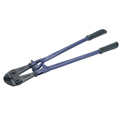 Draper 68845 600mm 30 Degree Bolt Cutters with Bevel Cutting Jaws