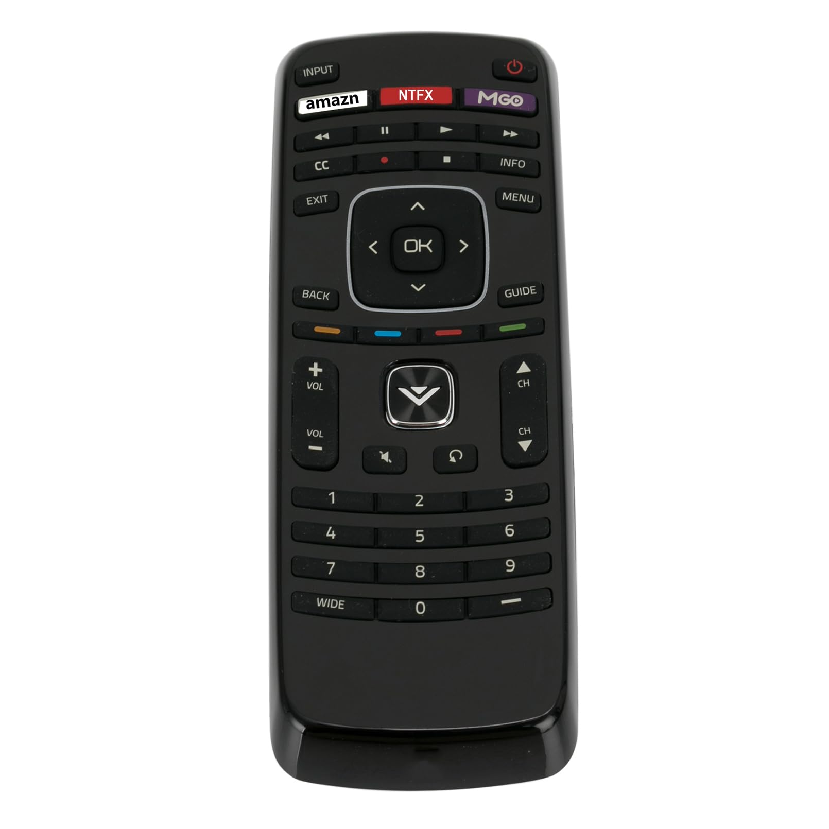 XRT112 Universal Remote Control Compatible with Vizio Smart TV E320i-A0 E420i-A0 E470i-A0 E500i-A0 E550i-A0 VSB207E320iA0 E552VLE E422VLE E471VLE