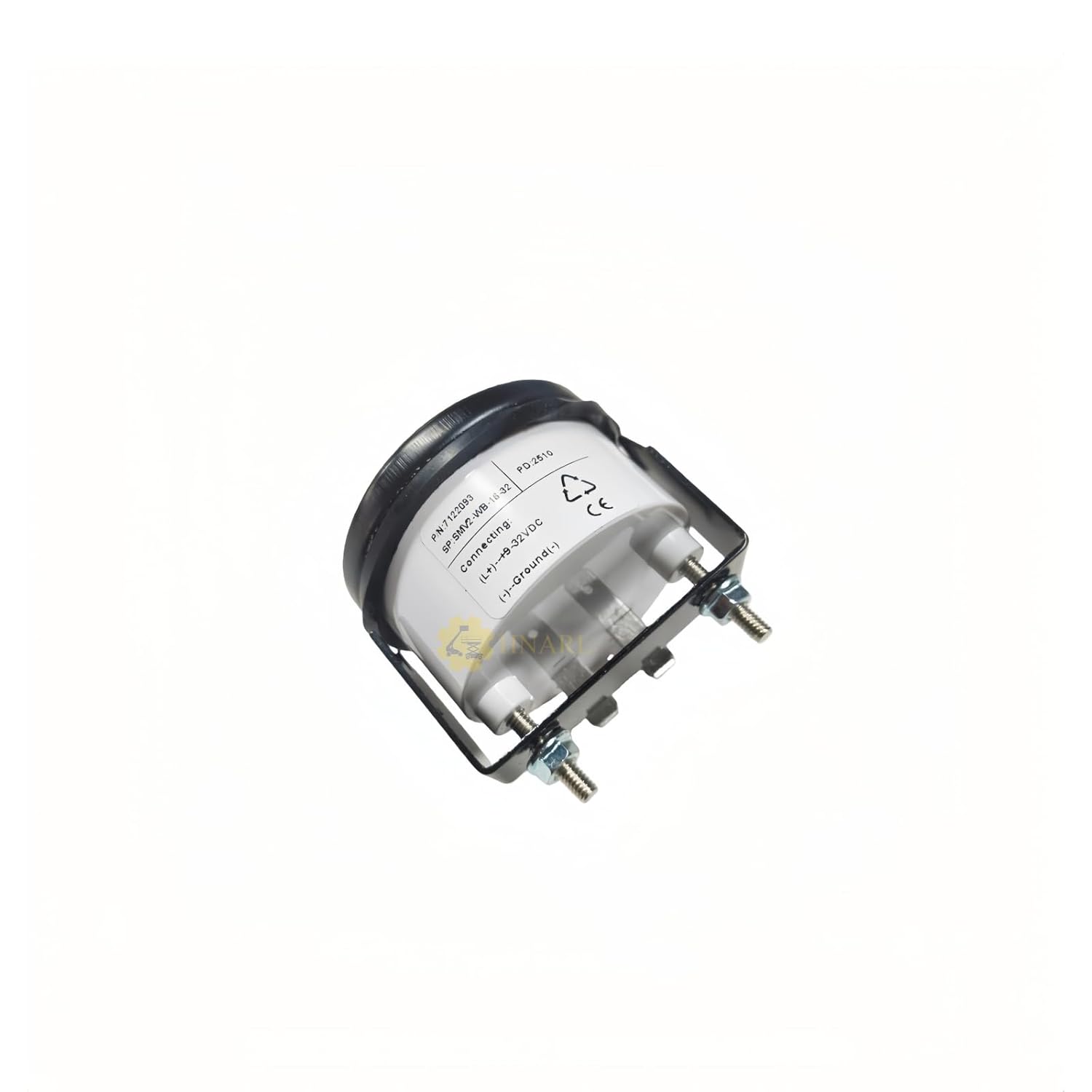 Gauge Battery Indicator 24V 122093 Battery Charge Indicator Used for Skyjack Lift SJIII3215 SJIII3219 SJIII3220 3226