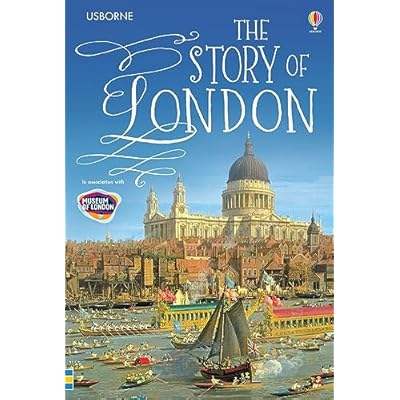 The Story of London (Young Reading Series Three)