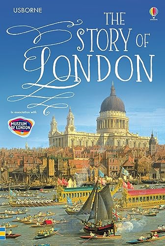 The Story of London (Young Reading Series Three) [Hardcover] [Jan 01, 2016] Rob Lloyd Jones