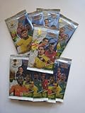 fußball wm karten 2014 panini Panini FIFA Weltmeisterschaft Brasilien 2014 Adrenalyn Fußballkarten, 10 Packungen (60 Karten)