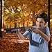 NKOK Realtree Pump Action Toy Shotgun 25027, Wood Grain and Black Design Give The Toy Shotgun a Quality Look, Allows for Pretend Play, Realistic Sounds, Perfect for Ages 4 and up