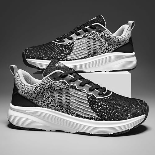 Couple's mesh Sports Running Shoes in Large Size, Lightweight and Comfortable, Casual Walking Shoes2