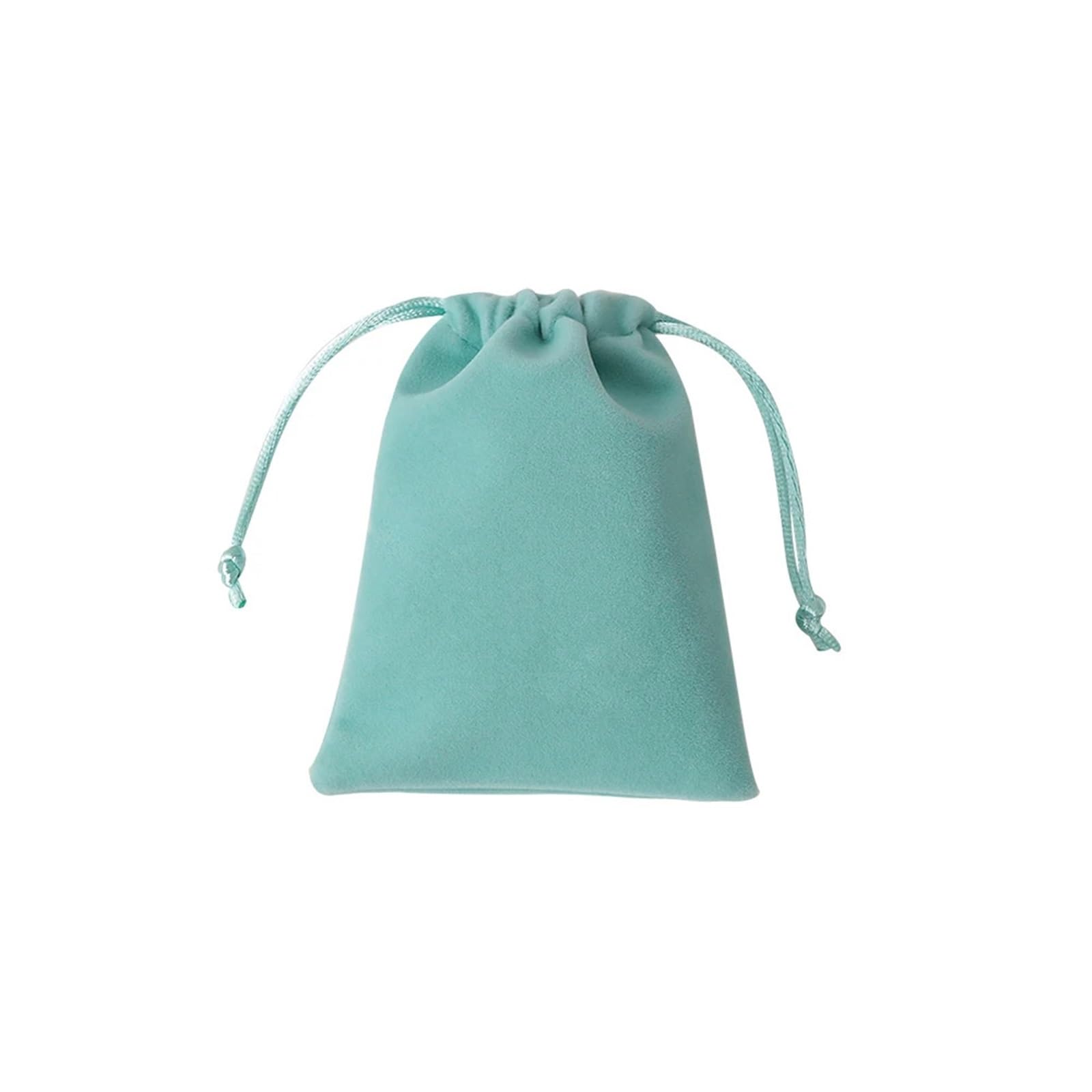 Bolsas de terciopelo pequeñas con cordón pack de 20 saquitos organizadores para joyas y regalos