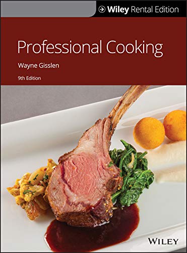Professional Cooking - Wayne Gisslen