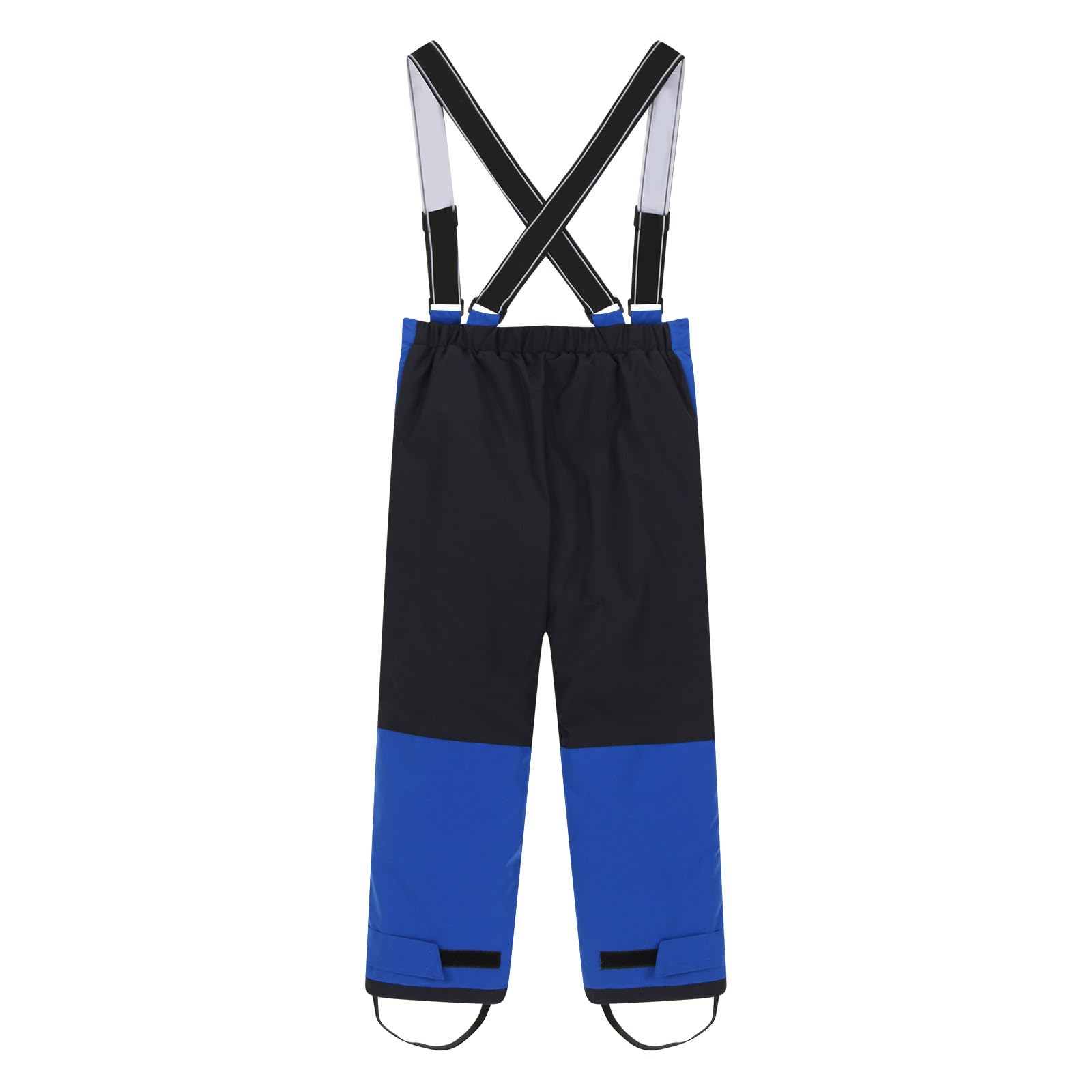 Zweiteiliger Schneeanzug Kinder Winteranzug Jungen Skioverall Warm Overall