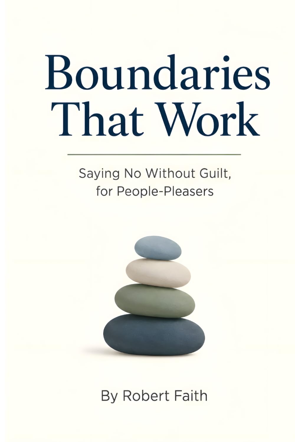 Boundaries That Work: Saying No Without Guilt, for People-Pleasers