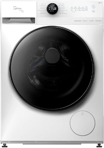 Lavadora Midea HealthGuard Smart 11kg Branca 127V