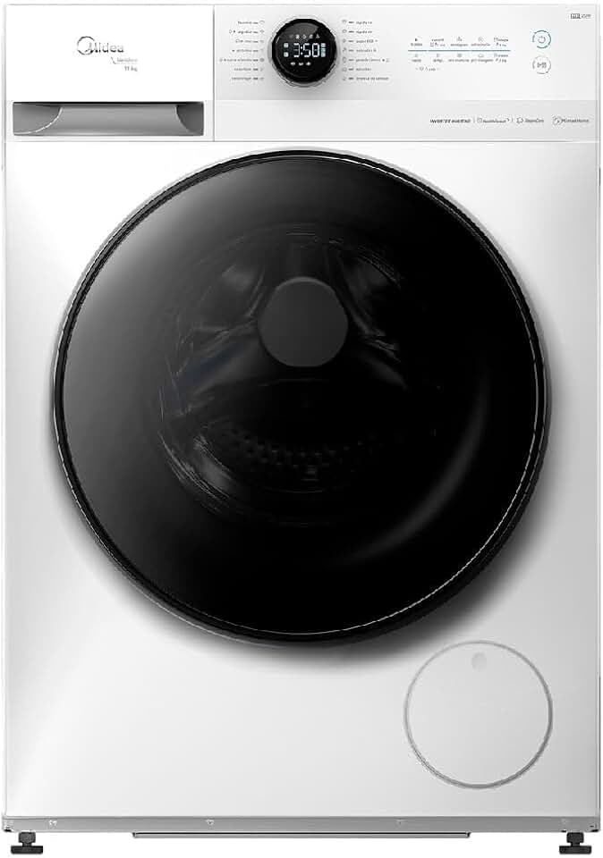Lavadora Midea HealthGuard Smart 11kg Branca 127V