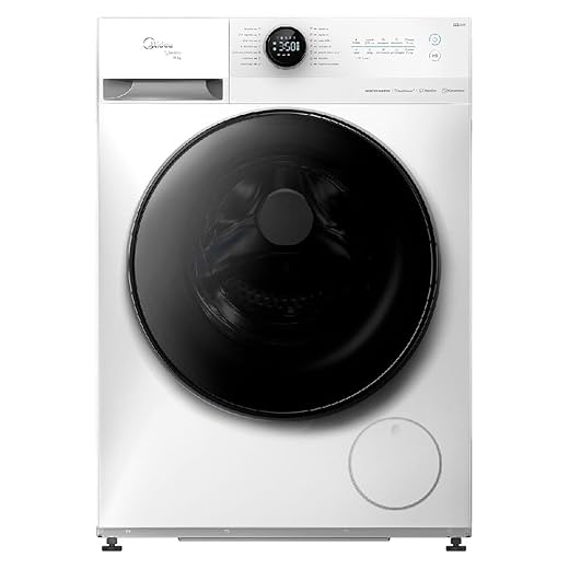 Midea HealthGuard 11kg Smart com Wi‑Fi
