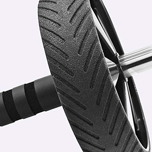 LIOOBO AB Roller para ABS Workout Mute AB Roller Wheel Exercise Equipment for Men Women Beginner Hom