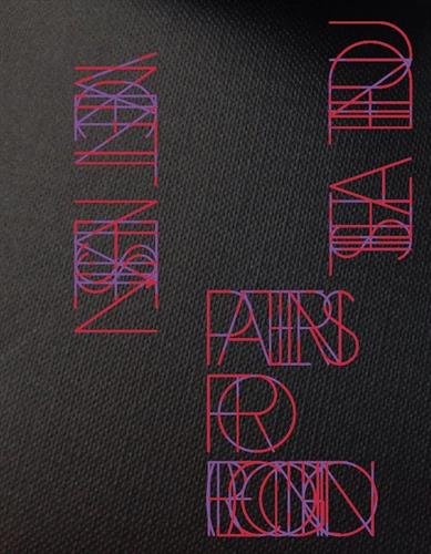 Patterns for (Re)Cognition Patterns for (Re)Cognition