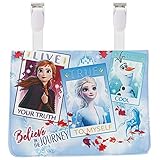 スケーター(Skater) おでかけポケット ポーチ ポシェット アナと雪の女王 2 ディズニー 縦11×横14×マチ3cm ODKP1