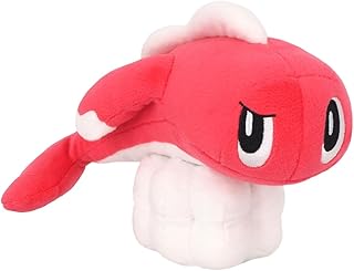 三英貿易(Sanei Boeki) ポケットモンスター ALL STAR COLLECTION シャリタツ(たれたすがた) (S) W12×D24×H14cm ぬいぐるみ PP276