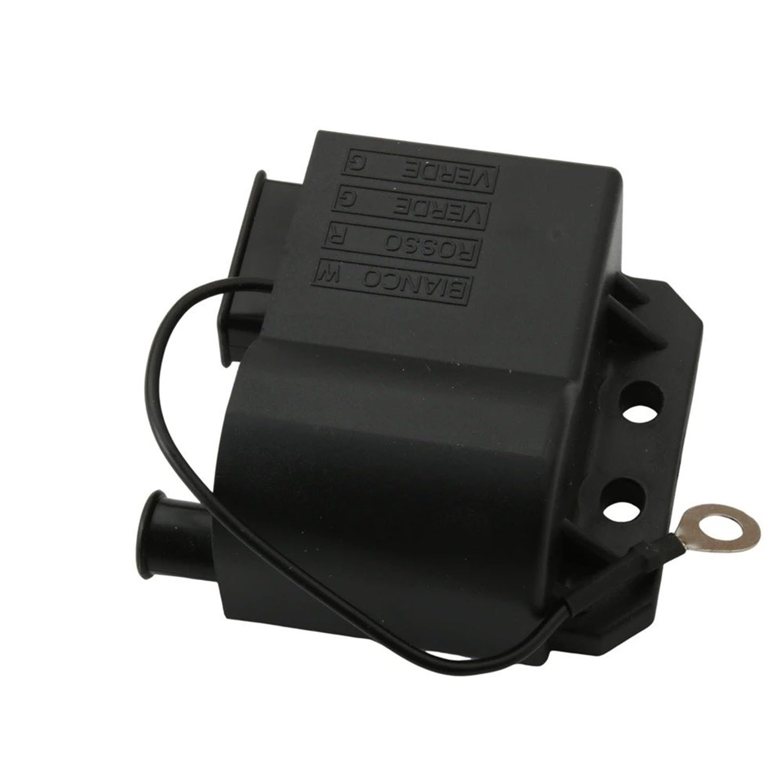 Bobine haute tension Bobine D'allumage CDI Moto Pour Aprilia AF1 MX RS50 RX SX SM Special 50 Moteur Tuono 50cc AM6 2 Temps
