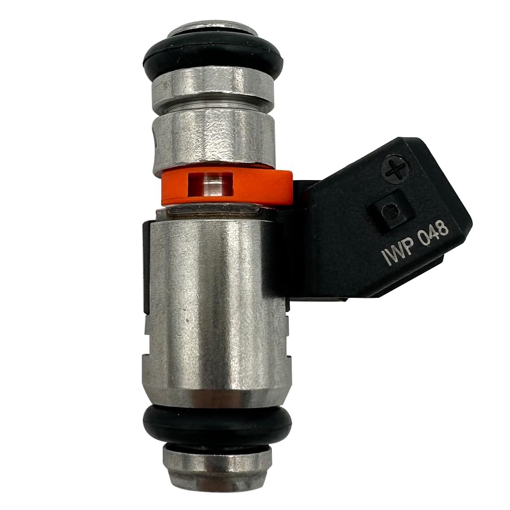 Amrxuts IWP048 IWP-048 Fuel Injector for Aprilia Ducati GILERA for Moto Guzzi MV Augusta Piaggio Breva Nevada 750 2003-2013