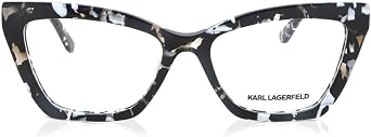 Karl Lagerfeld KL 6063 007 54 New Unisex Eyeglasses