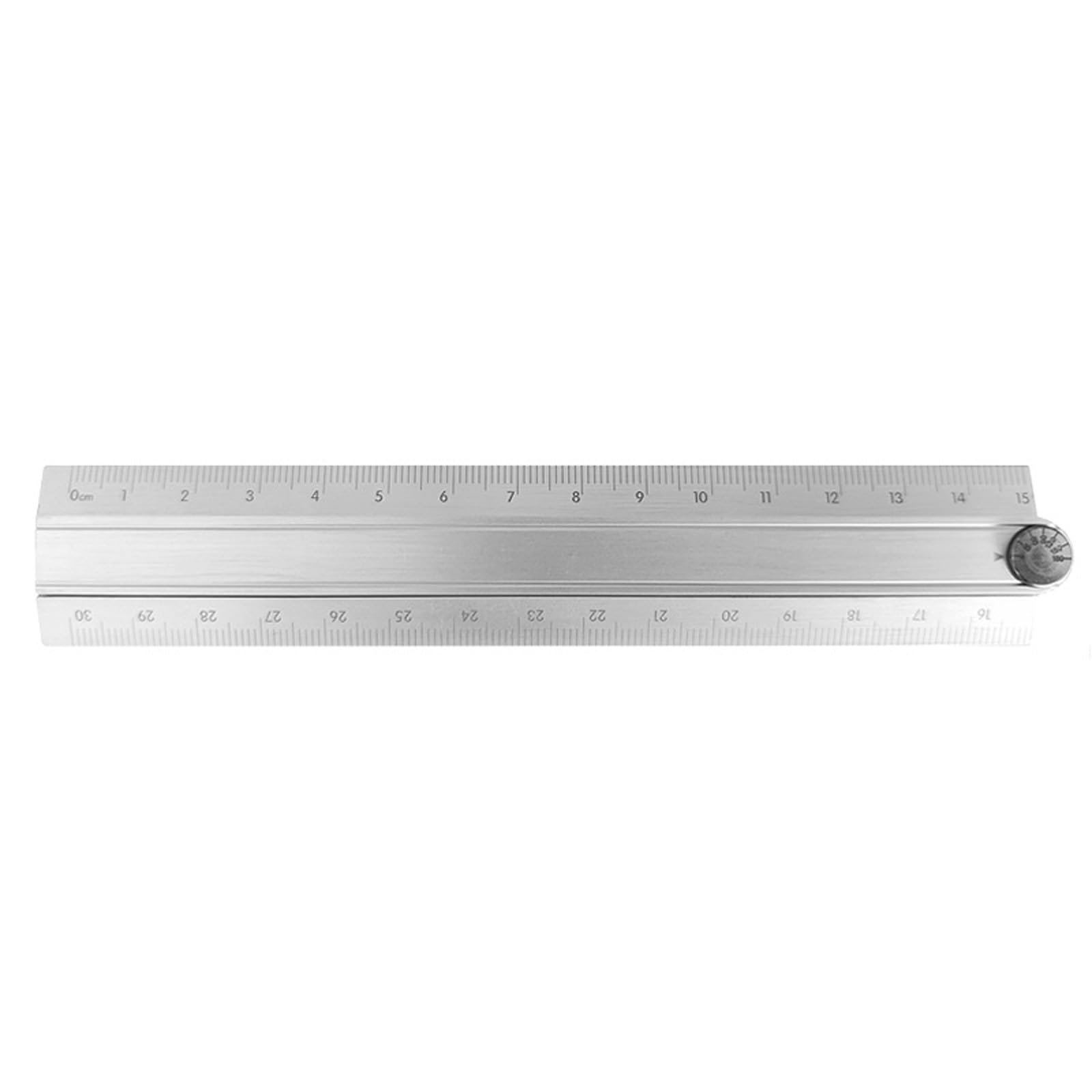 Transportable Measuring Tool with Against Frown Finish Flexible Pliable Plan for Learners Artists Handicrafts Travel Friendly Bending Scale