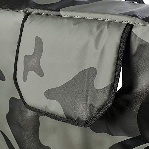 Fox Racing Camo Tailgate Cover Camo, Large