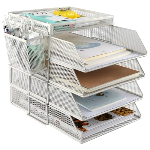 OHCCYML 書類トレー 4+1段