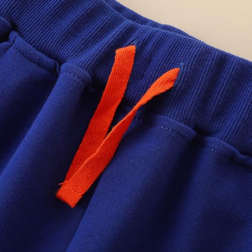 Boys Pants Sweatpants Trousers Sports Pants Jogger Pants Casual Pants Cotton Pants for Boys Sweatpants-1763