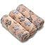 Brown-paw(pack of 3)