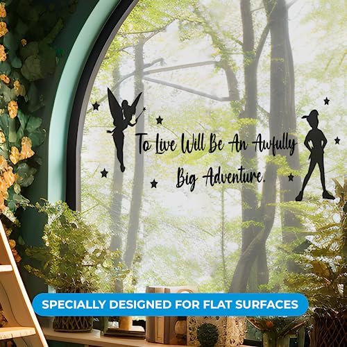 Vinilo Decorativo CRYPTONITE 50 in x 17 in Negro miniatura 3
