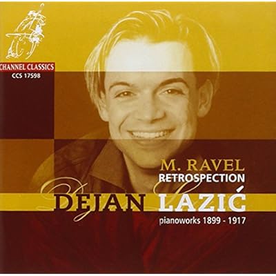 Ravel - Retrospections