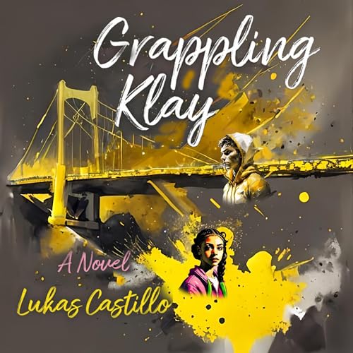 Grappling Klay by Lukas Castillo episode artwork