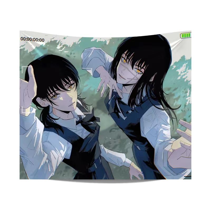 After スポーツ＆アウトドア チェンソーマン クリアポスター