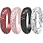 A:4Pack4 Packs: Black, Marble, Metallic Bordeaux, Pink