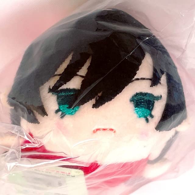 Amazon | ブルーロック ブルロ 糸師凛 もちもちマスコット もちマス