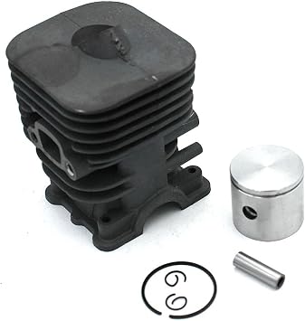 Cylinder Piston Kit 35mm Fit For B28PS B28P B28B For RedMax BT280 BC280 545008082 Replacement parts