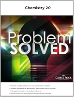 Problem solved chemistry 20 177044338X Book Cover