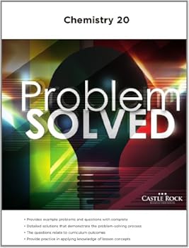 Paperback Problem solved chemistry 20 Book