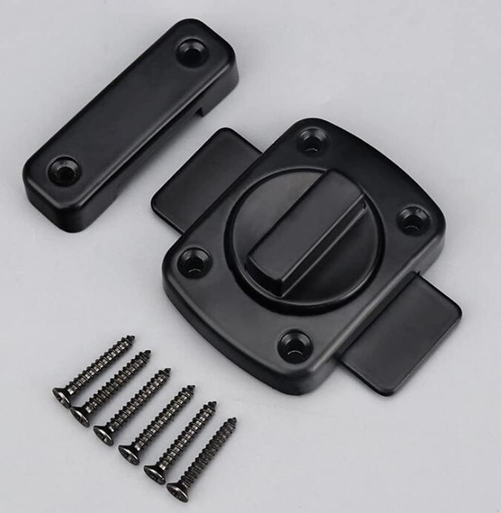 Sliding Door Lock bar barn Door Latch HookandEye Buckle