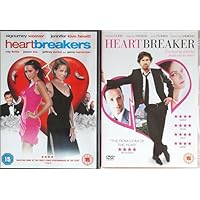 HEARTBREAKER (L'arnacoeur) / HEARTBREAKERS COLLECTION = ULTIMATE 2x DVD SET