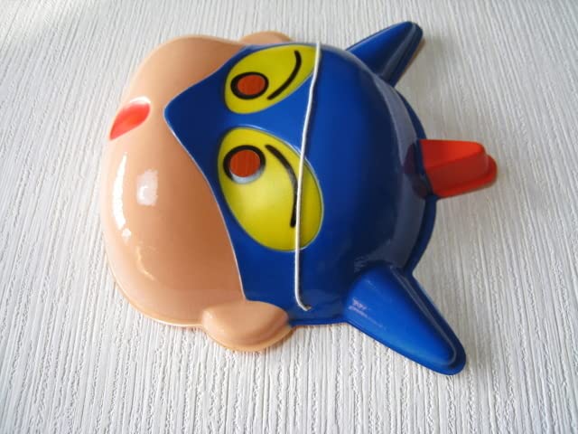 クレヨンしんちゃんソフビコレクションしんのすけ アクション仮面