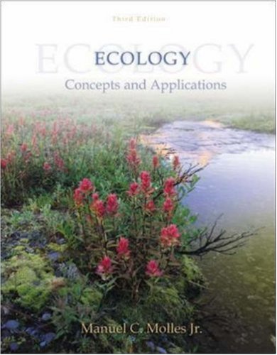 MP: Ecology with Online Learning Center (OLC) Password Card
