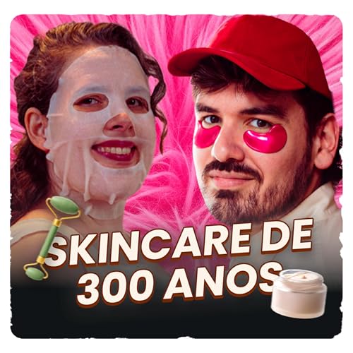 Testamos um creme de sebo de carneiro de 1700 - com Victor Infante