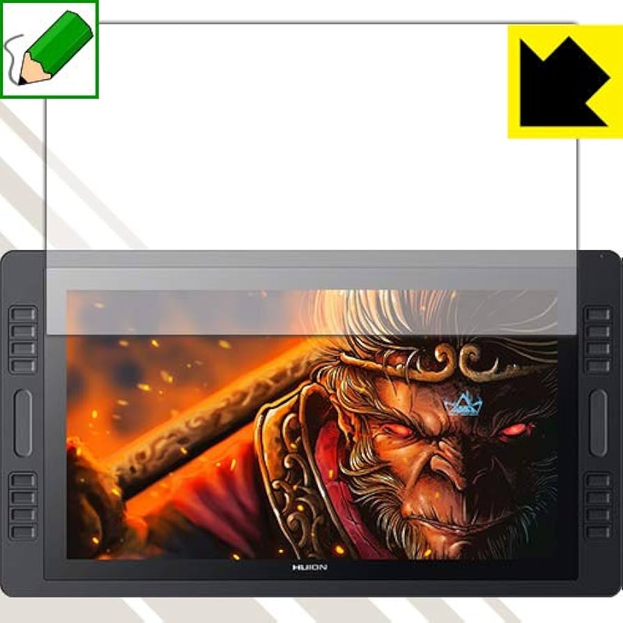 HUION Kamvas Pro 19 本体＋保護フィルム＋替え芯10本 液タブ HUION Kamvas Pro 19 本体＋保護フィルム＋替え芯10本 液タブ Huion