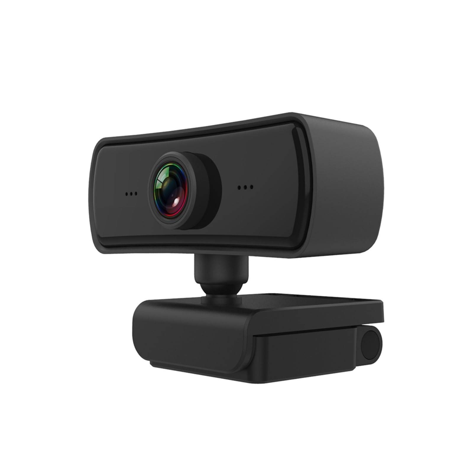 Webcam ordinateur PC 2K HD lecteur gratuit pour visioconférence - 7