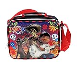 COCO Insulated Lunch Box - Music Land A14851