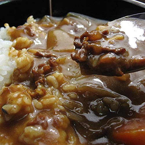 洋食屋FURUE ビーフカレー5食セット【惣菜】【冷凍食品】【レトルト食品】【冷凍真空パック】【調理は湯煎で10分】【鹿児島県産】のサムネイル