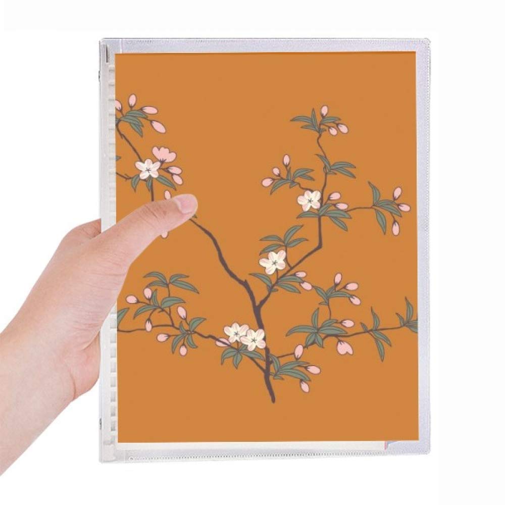 Carnet de notes en spirale rechargeable pour organiser vos réunions - 5