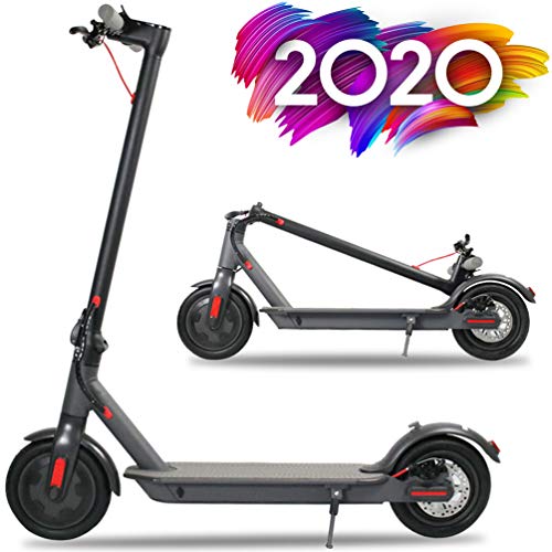 Emaxusa Electric Scooter for Adults,US Federal Agency Safety UL Certified,8.5" Tires 350W Motor