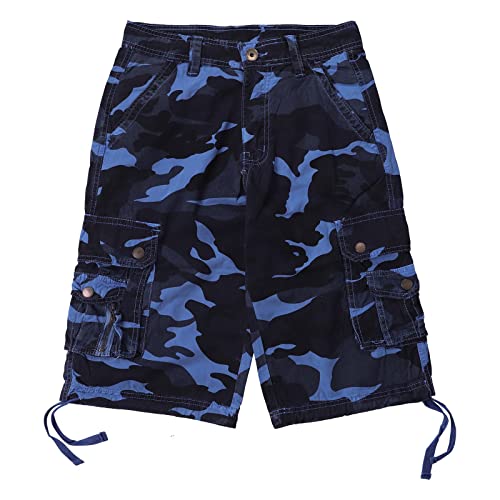 Short de bain pour homme anti-irritation à séchage rapide