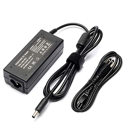 WENYAA 19V 2.31A 45W AC Adapter Charger Replacement for Dell XPS 13; Ins piron 11 13 14 17 15-3552 7000 5000 3000 Series 3558 5759;Latitude e5450 7350 12 13 14; LA45NM140 HA45NM140 AA45NM131